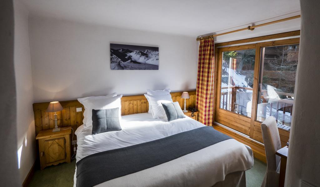 Hotel & Spa Merilys Méribel Buitenkant foto