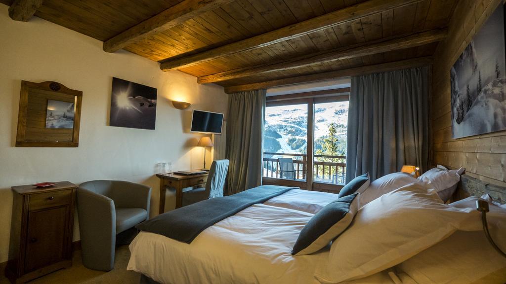 Hotel & Spa Merilys Méribel Buitenkant foto