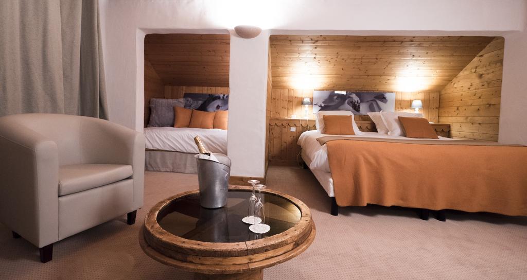 Hotel & Spa Merilys Méribel Buitenkant foto