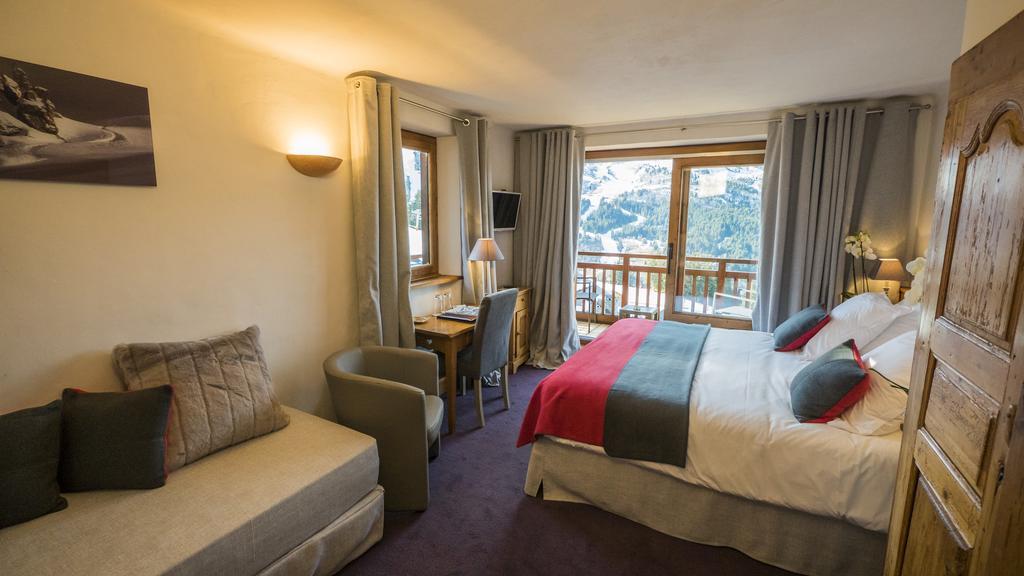 Hotel & Spa Merilys Méribel Buitenkant foto