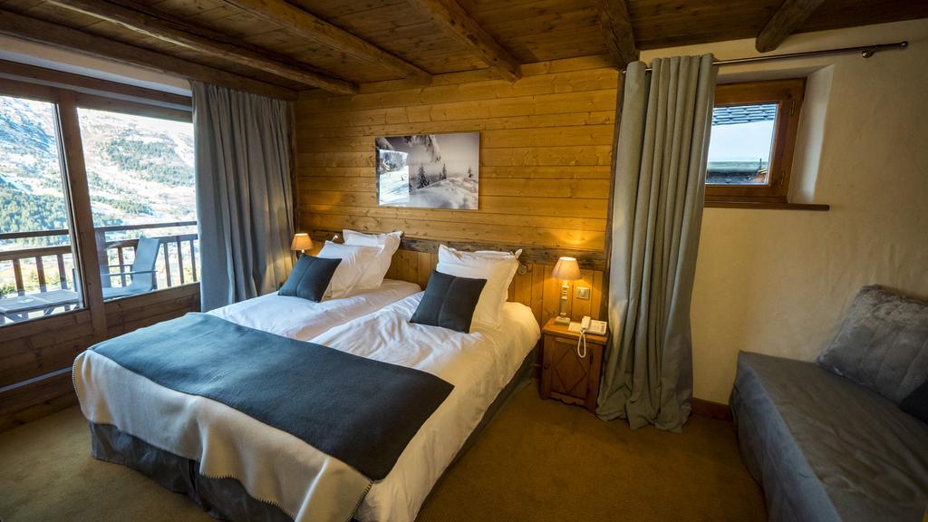 Hotel & Spa Merilys Méribel Buitenkant foto