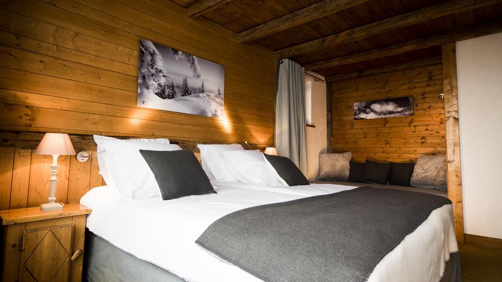 Hotel & Spa Merilys Méribel Buitenkant foto
