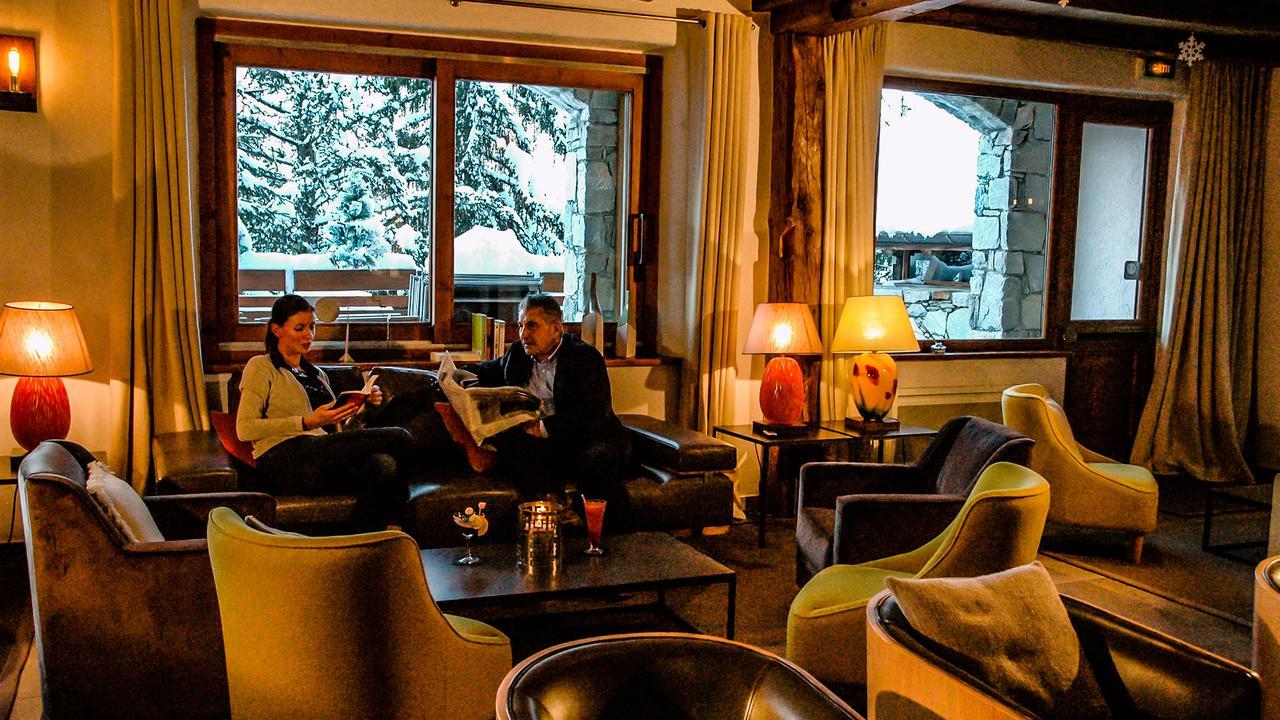 Hotel & Spa Merilys Méribel Buitenkant foto