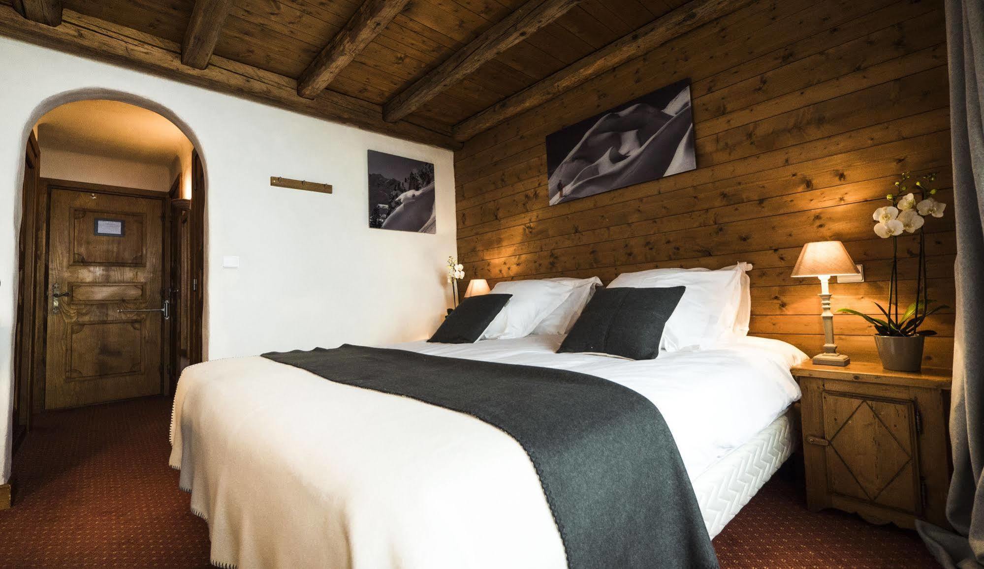 Hotel & Spa Merilys Méribel Buitenkant foto