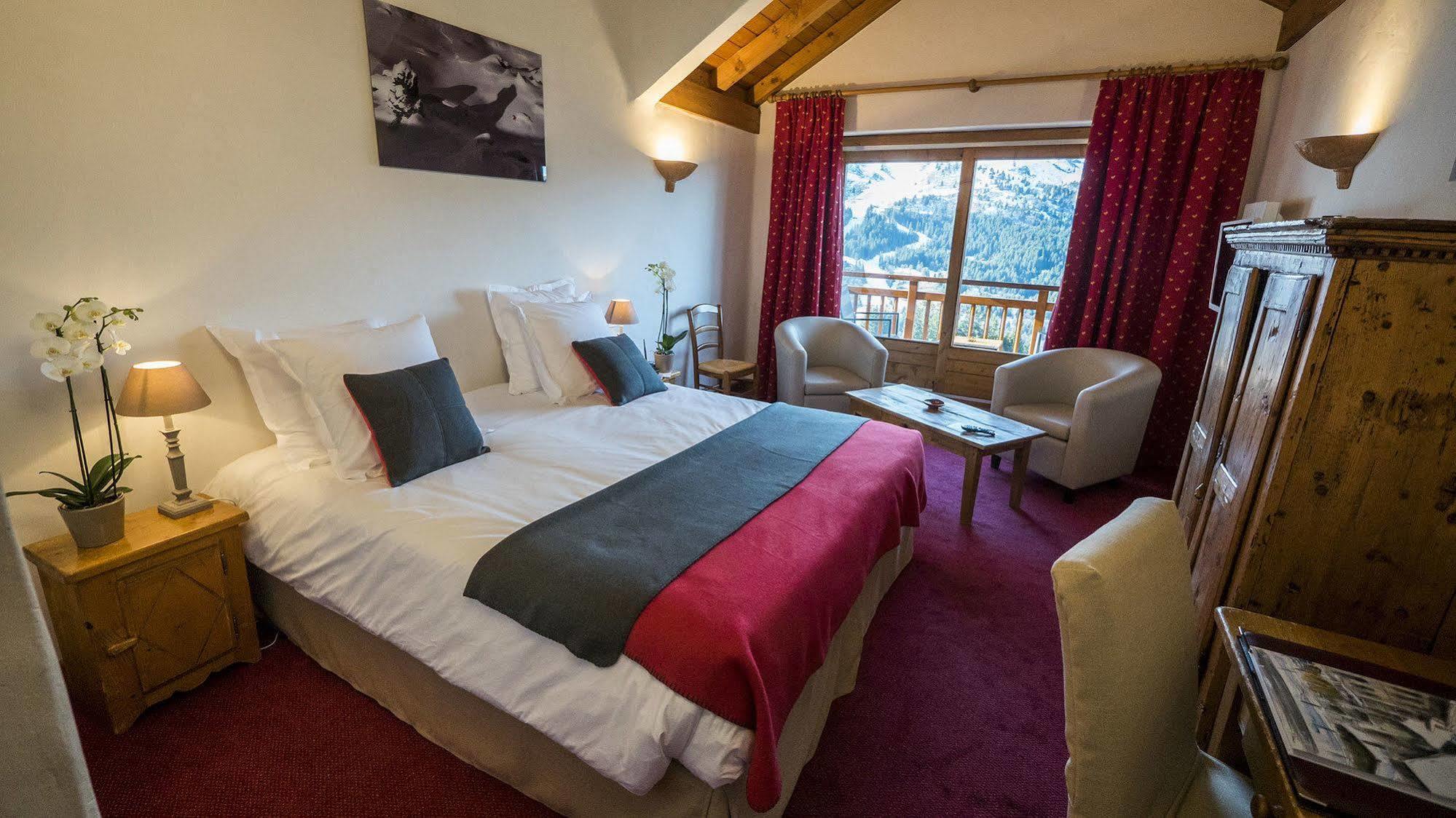 Hotel & Spa Merilys Méribel Buitenkant foto
