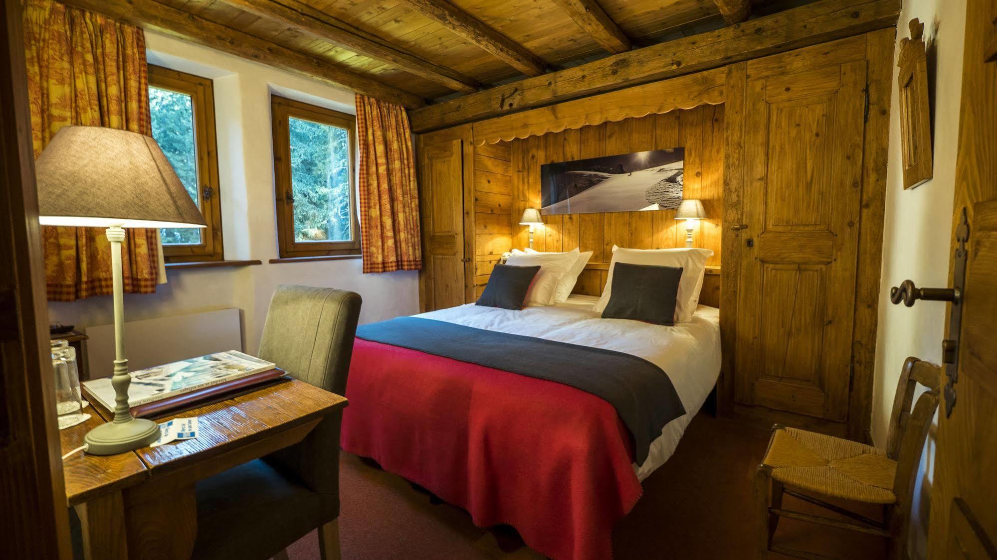 Hotel & Spa Merilys Méribel Buitenkant foto