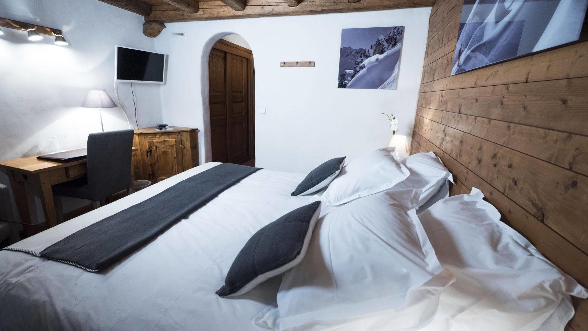 Hotel & Spa Merilys Méribel Buitenkant foto